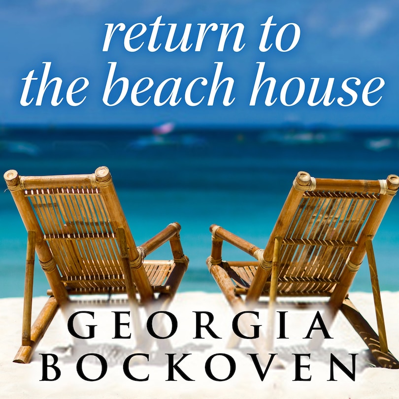 Front cover_Return to the Beach House