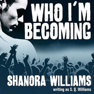Front cover_Who I'm Becoming