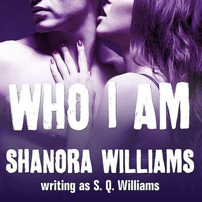 Front cover_Who I Am Lib/E
