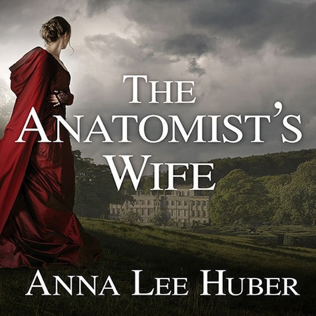 Front cover_The Anatomist's Wife