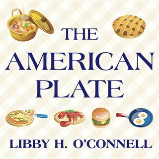 Front cover_The American Plate