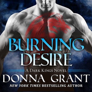 Front cover_Burning Desire