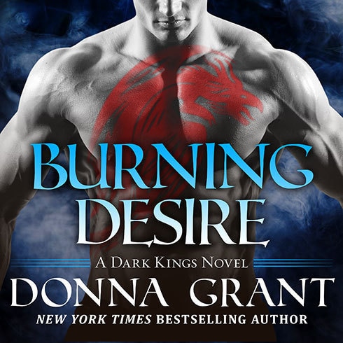 Front cover_Burning Desire