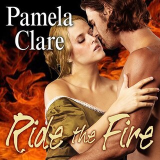 Couverture_Ride the Fire Lib/E