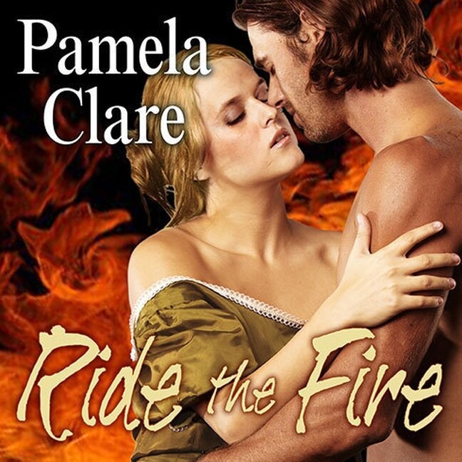 Couverture_Ride the Fire Lib/E