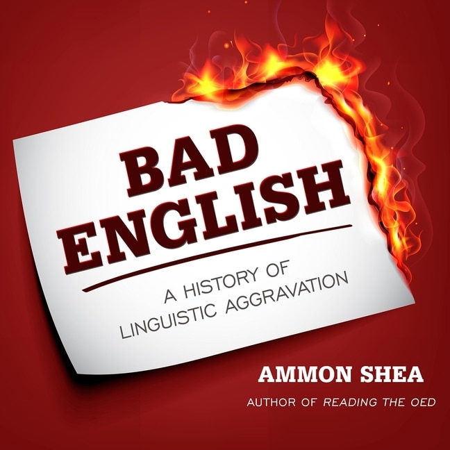 Couverture_Bad English Lib/E
