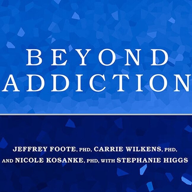 Front cover_Beyond Addiction