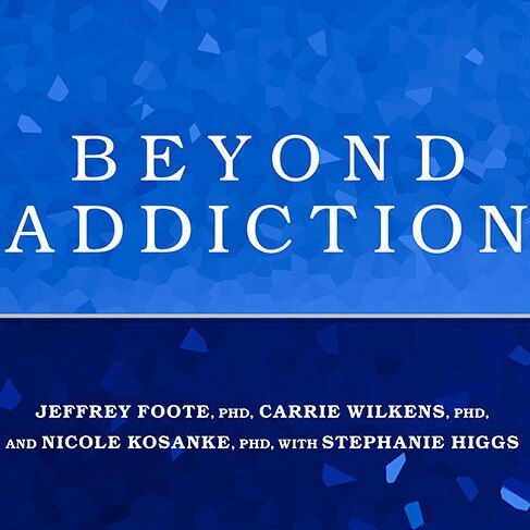 Front cover_Beyond Addiction