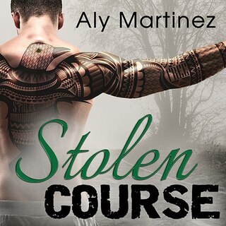 Front cover_Stolen Course