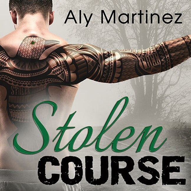 Front cover_Stolen Course