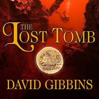 Front cover_The Lost Tomb Lib/E