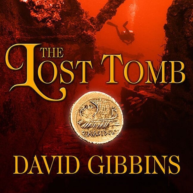 Front cover_The Lost Tomb Lib/E