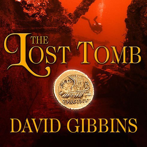 Front cover_The Lost Tomb