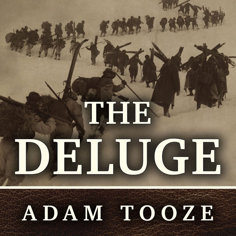 Front cover_The Deluge