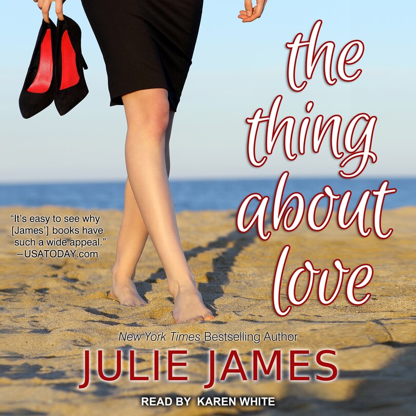 Couverture_The Thing About Love