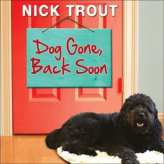Couverture_Dog Gone, Back Soon
