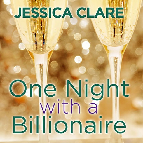 Couverture_One Night With a Billionaire