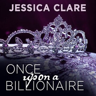 Front cover_Once Upon a Billionaire