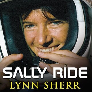Front cover_Sally Ride Lib/E