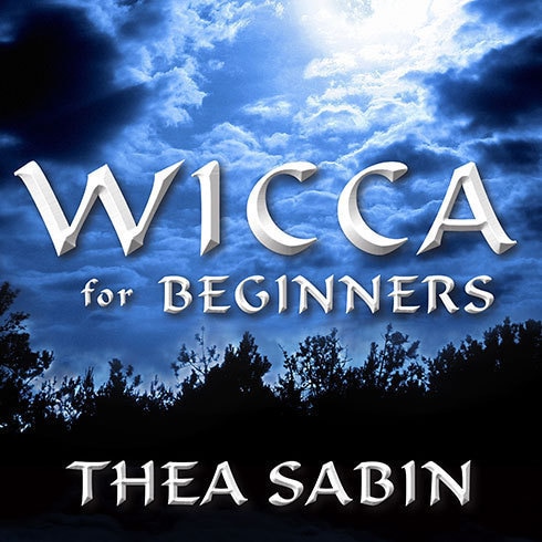 Front cover_Wicca for Beginners