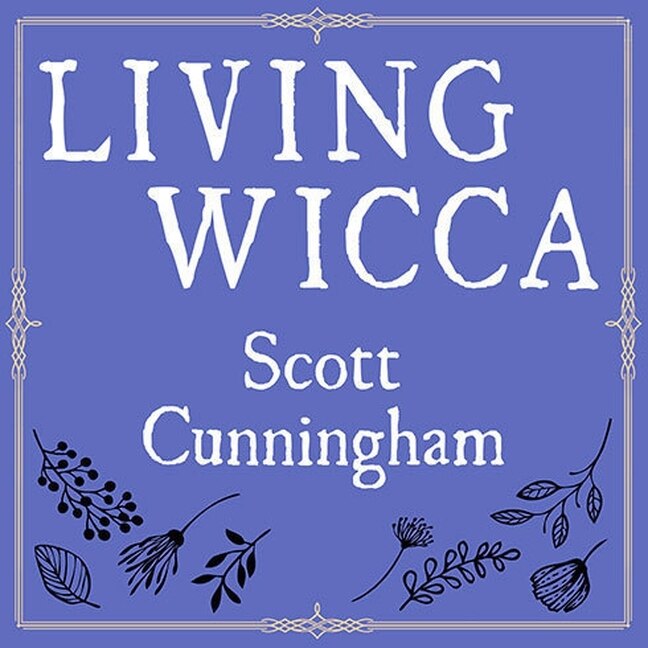 Front cover_Living Wicca