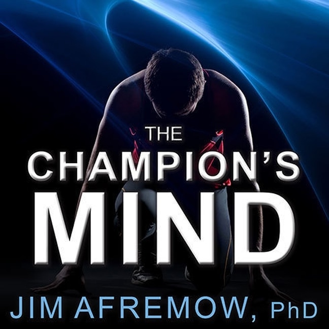 Front cover_The Champion's Mind