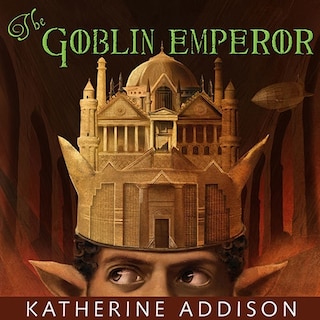 Front cover_The Goblin Emperor