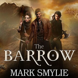 Front cover_The Barrow