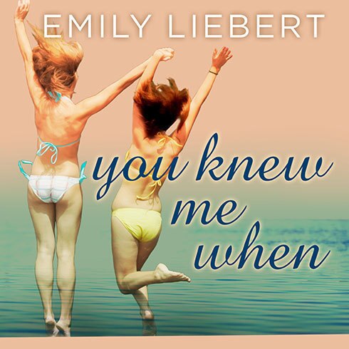 Couverture_You Knew Me When