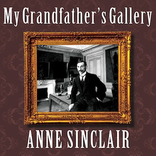 Front cover_My Grandfather's Gallery