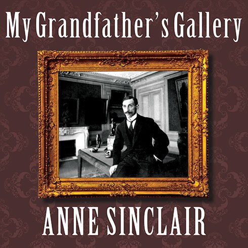 Front cover_My Grandfather's Gallery