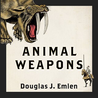 Front cover_Animal Weapons