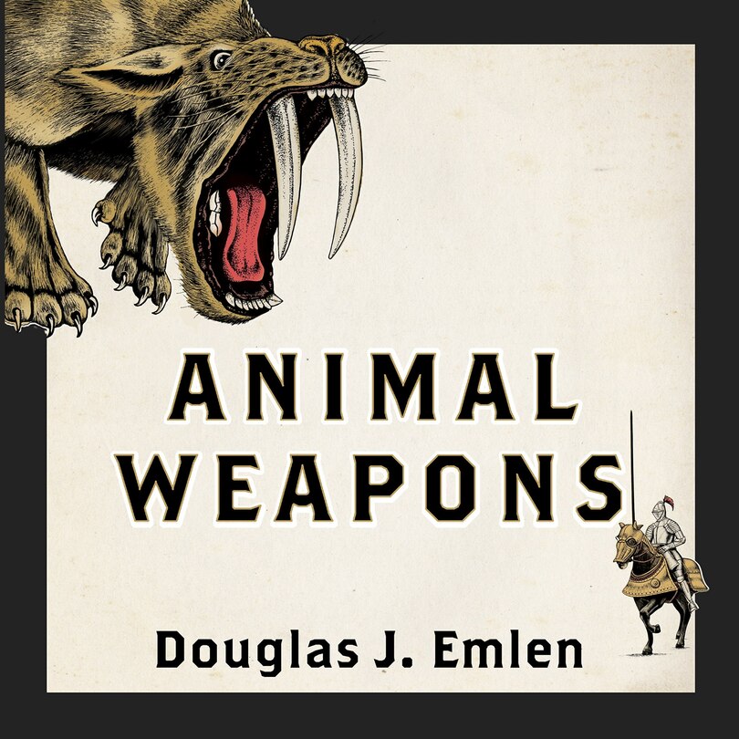Front cover_Animal Weapons