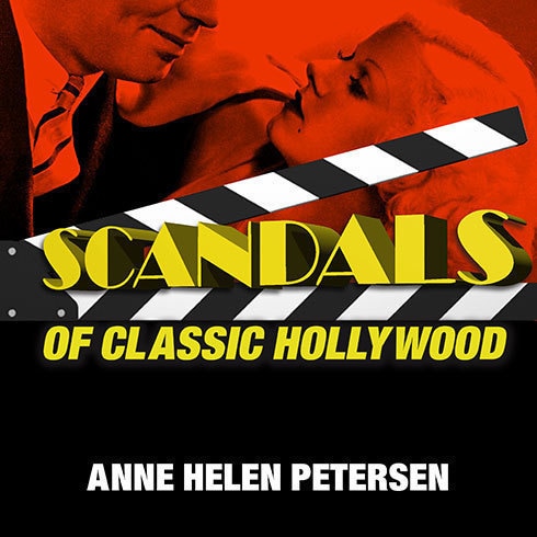 Couverture_Scandals of Classic Hollywood