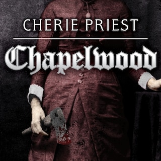 Front cover_Chapelwood Lib/E