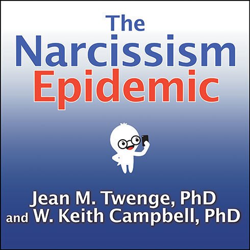 Front cover_The Narcissism Epidemic