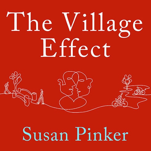 Front cover_The Village Effect