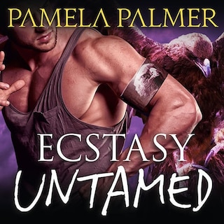 Front cover_Ecstasy Untamed Lib/E