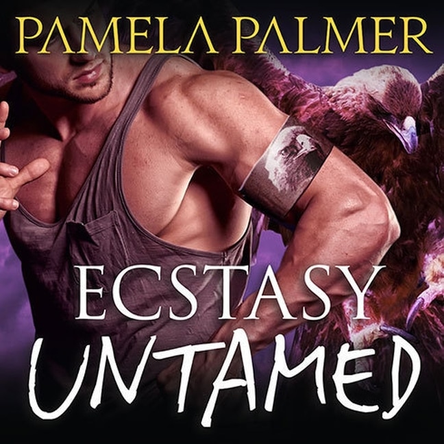 Front cover_Ecstasy Untamed Lib/E