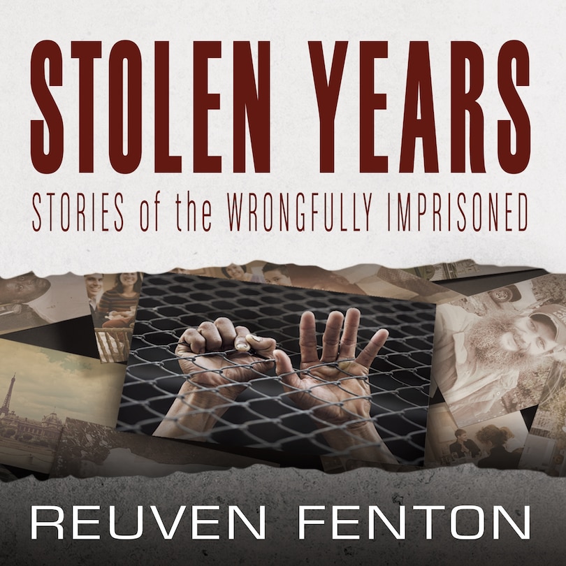 Couverture_Stolen Years