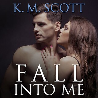 Couverture_Fall Into Me Lib/E