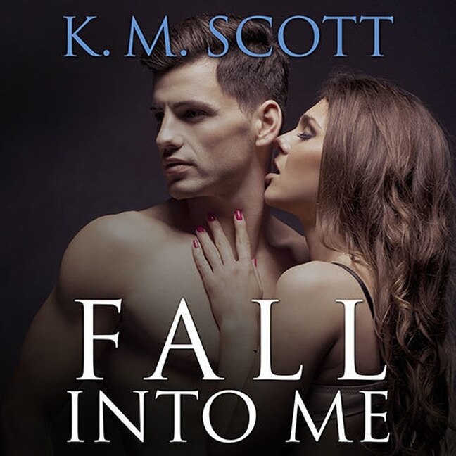 Couverture_Fall Into Me Lib/E