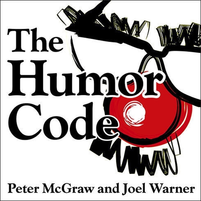 Couverture_The Humor Code Lib/E