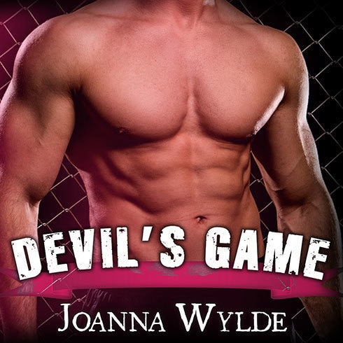 Front cover_Devil's Game