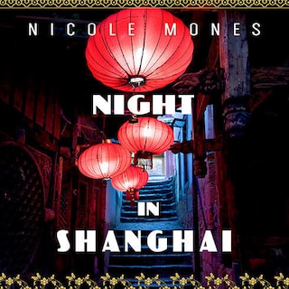 Front cover_Night in Shanghai