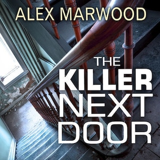 Front cover_The Killer Next Door Lib/E