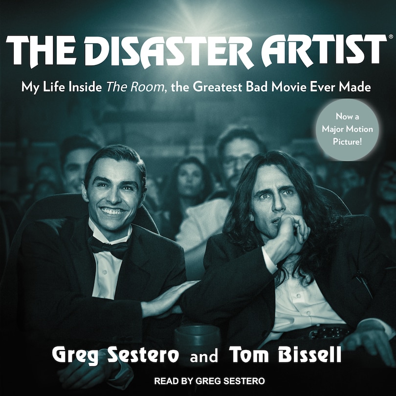Couverture_The Disaster Artist