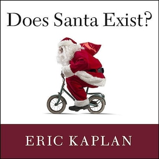 Couverture_Does Santa Exist? Lib/E