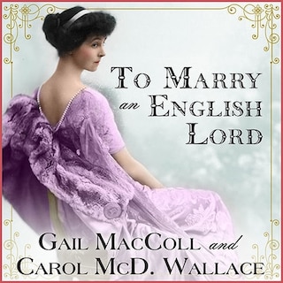 Couverture_To Marry an English Lord