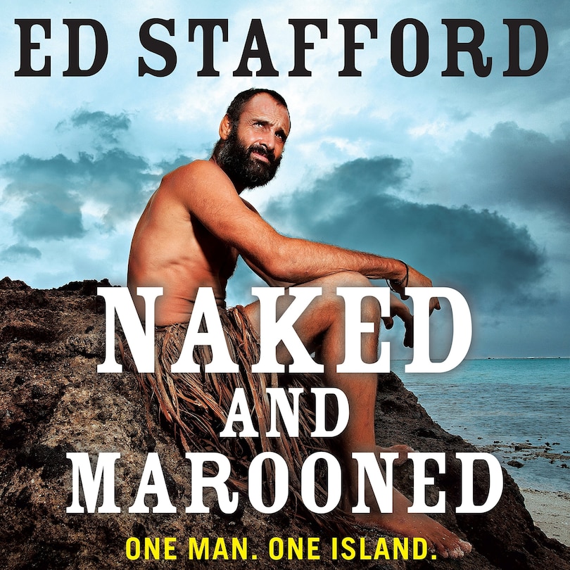 Couverture_Naked and Marooned